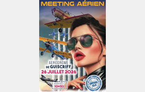 Meeting aérien Guiscriff 2026