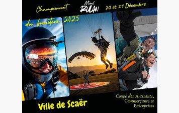 Coupe de Noël à Scaër