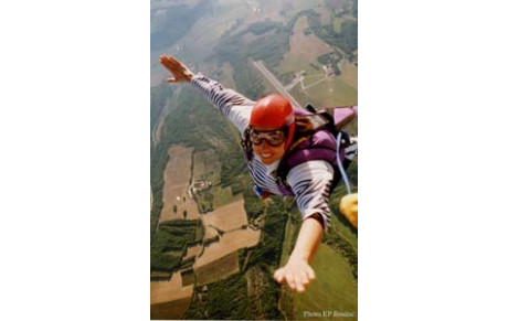Ecole de Parachutisme à Guiscriff &quot; Progression traditionnelle&quot;