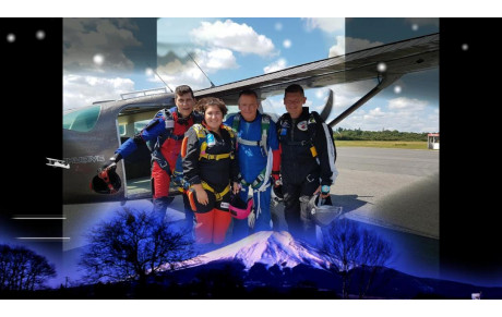 Un sport pas comme les autres.!