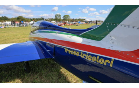 Meeting aérien d'aéromodélisme ...