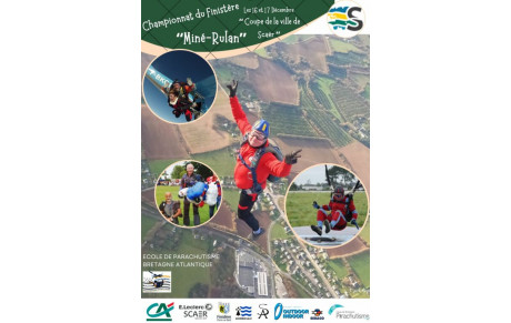 Coupe de Noël à Scaër