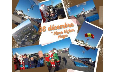 Les Fêtes de Noël à Scaër..