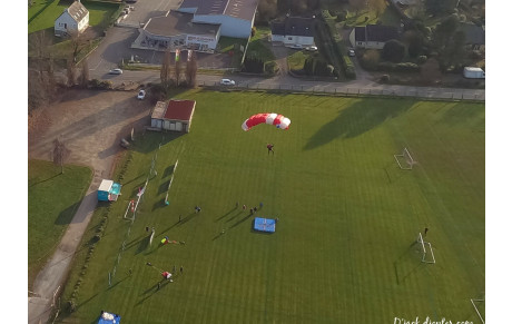 Compte rendu AG école de parachutisme