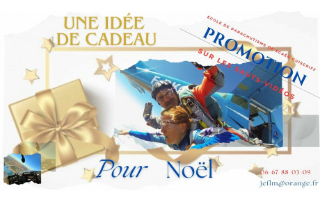 Promotion de Noël..