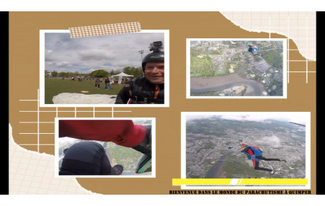 Creach Gwen 2025 à Quimper