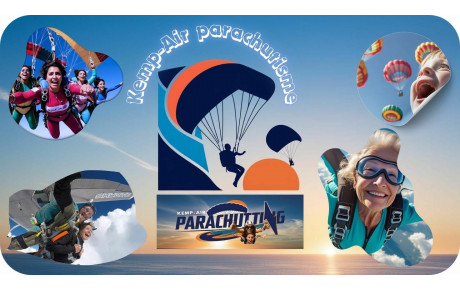 Il est temps d'explorer une nouvelle expérience captivante!