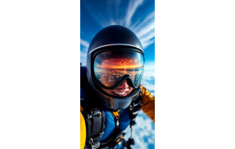 Où chacun peut s'épanouir pleinement pendant 45 secondes de bonheur.