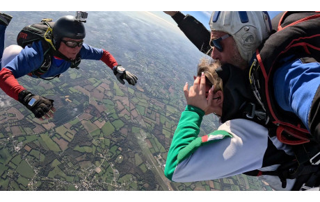 aérodrome de Scaër-Guiscriff