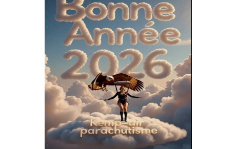 Tous nos meilleurs voeux 2026